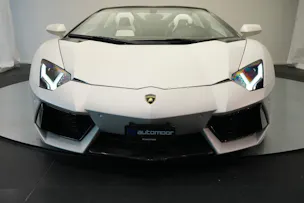 Lamborghini Aventador LP700-4 Roadster E-Gear *Unikat* *Novitec* *Mattlackierung*