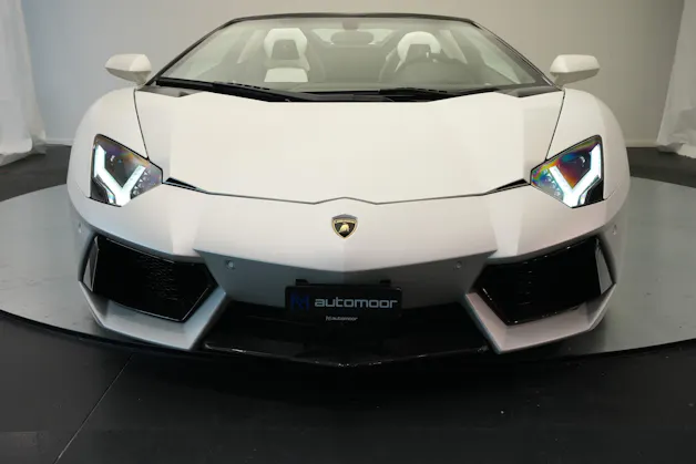 Lamborghini Aventador LP700-4 Roadster E-Gear *Unikat* *Novitec* *Mattlackierung*
