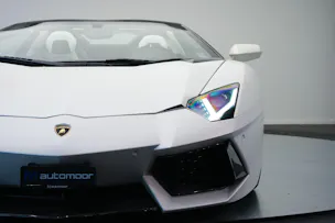 Lamborghini Aventador LP700-4 Roadster E-Gear *Unikat* *Novitec* *Mattlackierung*