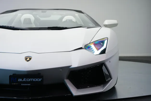 Lamborghini Aventador LP700-4 Roadster E-Gear *Unikat* *Novitec* *Mattlackierung*