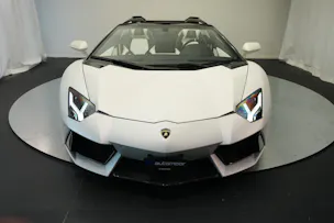 Lamborghini Aventador LP700-4 Roadster E-Gear *Unikat* *Novitec* *Mattlackierung*
