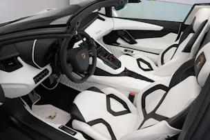 Lamborghini Aventador LP700-4 Roadster E-Gear *Unikat* *Novitec* *Mattlackierung*