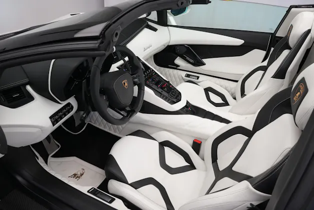 Lamborghini Aventador LP700-4 Roadster E-Gear *Unikat* *Novitec* *Mattlackierung*