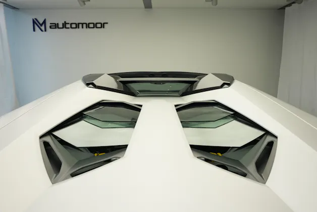 Lamborghini Aventador LP700-4 Roadster E-Gear *Unikat* *Novitec* *Mattlackierung*
