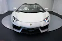 Lamborghini Aventador LP700-4 Roadster E-Gear *Unikat* *Novitec* *Mattlackierung*