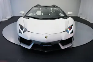 Lamborghini Aventador LP700-4 Roadster E-Gear *Unikat* *Novitec* *Mattlackierung*
