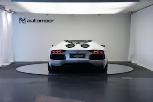 Lamborghini Aventador LP700-4 Roadster E-Gear *Unikat* *Novitec* *Mattlackierung*