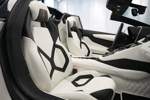 Lamborghini Aventador LP700-4 Roadster E-Gear *Unikat* *Novitec* *Mattlackierung*