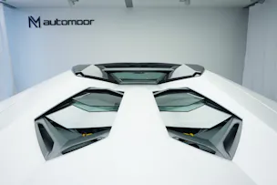Lamborghini Aventador LP700-4 Roadster E-Gear *Unikat* *Novitec* *Mattlackierung*