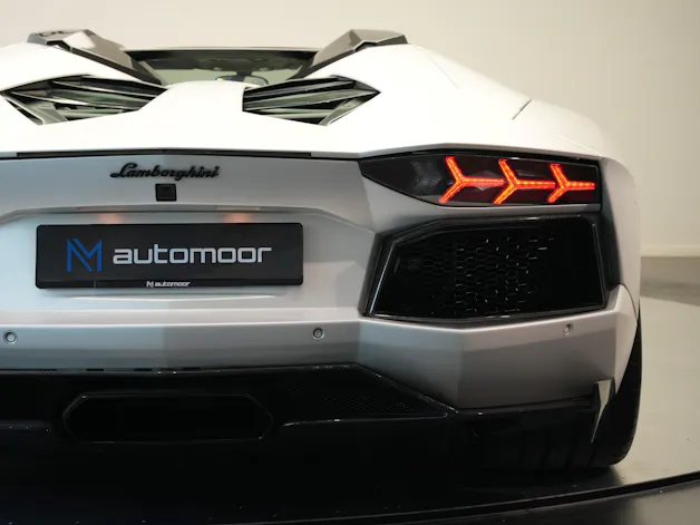 Lamborghini Aventador LP700-4 Roadster E-Gear *Unikat* *Novitec* *Mattlackierung*