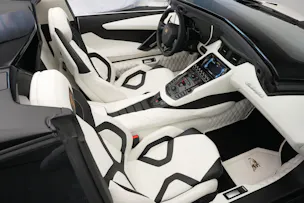 Lamborghini Aventador LP700-4 Roadster E-Gear *Unikat* *Novitec* *Mattlackierung*