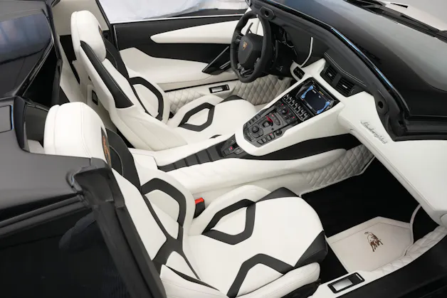 Lamborghini Aventador LP700-4 Roadster E-Gear *Unikat* *Novitec* *Mattlackierung*