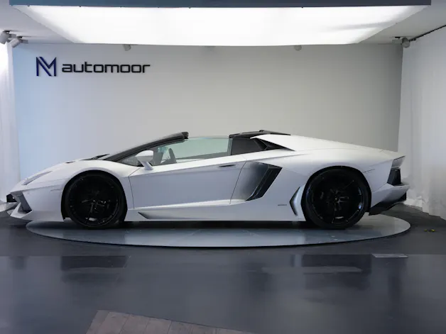 Lamborghini Aventador LP700-4 Roadster E-Gear *Unikat* *Novitec* *Mattlackierung*