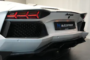 Lamborghini Aventador LP700-4 Roadster E-Gear *Unikat* *Novitec* *Mattlackierung*