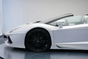 Lamborghini Aventador LP700-4 Roadster E-Gear *Unikat* *Novitec* *Mattlackierung*