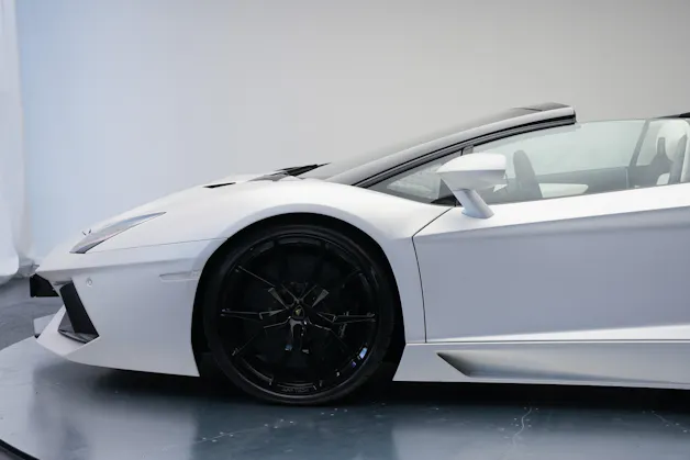 Lamborghini Aventador LP700-4 Roadster E-Gear *Unikat* *Novitec* *Mattlackierung*