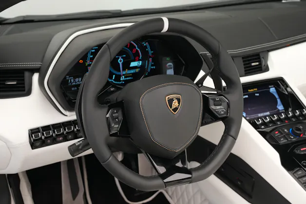 Lamborghini Aventador LP700-4 Roadster E-Gear *Unikat* *Novitec* *Mattlackierung*