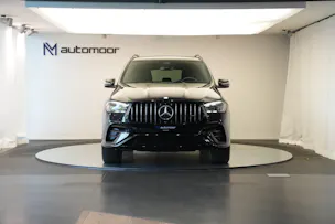 MERCEDES-BENZ GLE 53 AMG 4Matic+ 9G-Speedshift