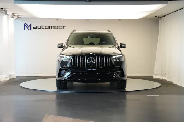 MERCEDES-BENZ GLE 53 AMG 4Matic+ 9G-Speedshift