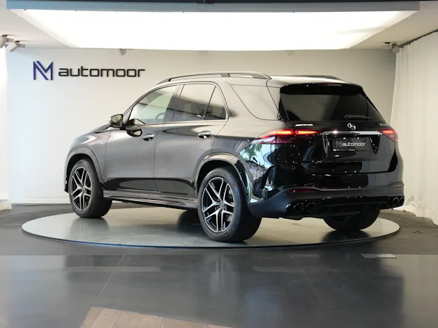 MERCEDES-BENZ GLE 53 AMG 4Matic+ 9G-Speedshift