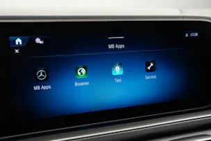 MERCEDES-BENZ GLE 53 AMG 4Matic+ 9G-Speedshift