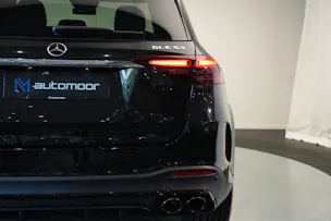 MERCEDES-BENZ GLE 53 AMG 4Matic+ 9G-Speedshift