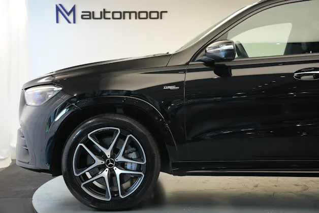 MERCEDES-BENZ GLE 53 AMG 4Matic+ 9G-Speedshift