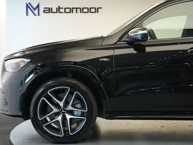 MERCEDES-BENZ GLE 53 AMG 4Matic+ 9G-Speedshift