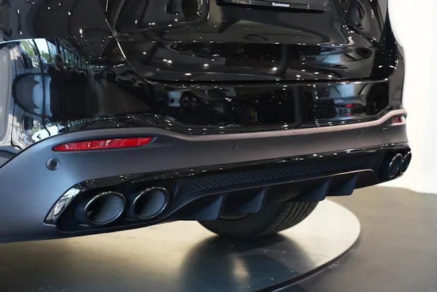 MERCEDES-BENZ GLE 53 AMG 4Matic+ 9G-Speedshift