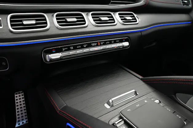 MERCEDES-BENZ GLE 53 AMG 4Matic+ 9G-Speedshift