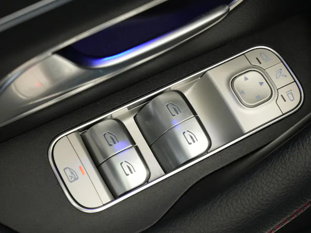 MERCEDES-BENZ GLE 53 AMG 4Matic+ 9G-Speedshift