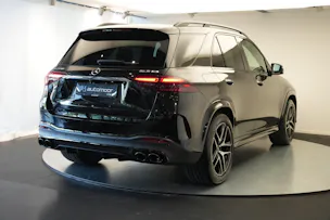 MERCEDES-BENZ GLE 53 AMG 4Matic+ 9G-Speedshift