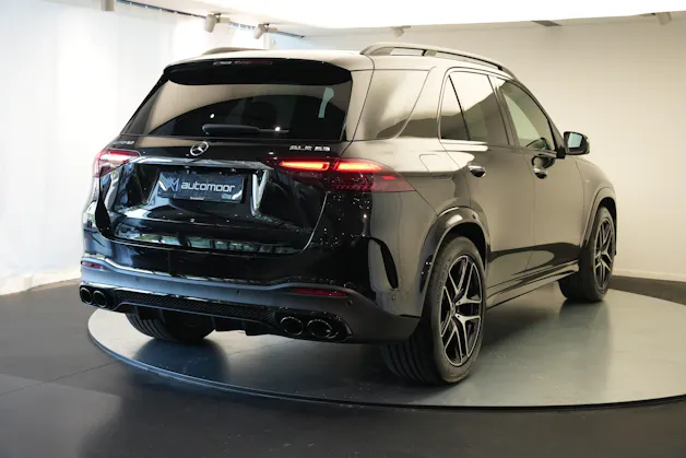 MERCEDES-BENZ GLE 53 AMG 4Matic+ 9G-Speedshift