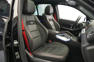 MERCEDES-BENZ GLE 53 AMG 4Matic+ 9G-Speedshift