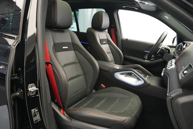 MERCEDES-BENZ GLE 53 AMG 4Matic+ 9G-Speedshift