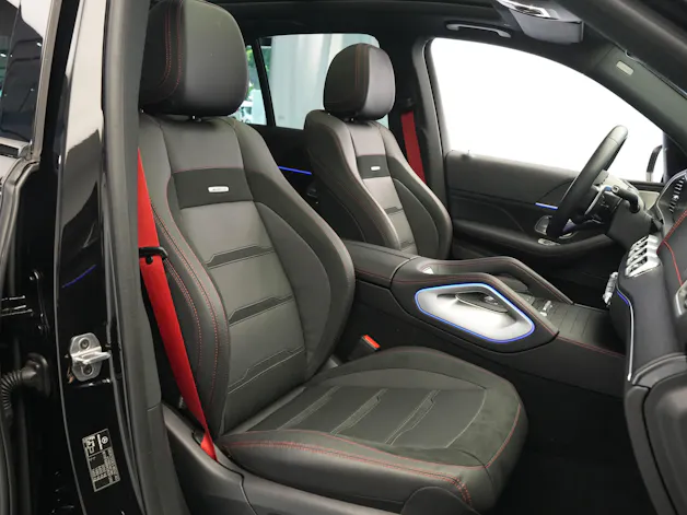MERCEDES-BENZ GLE 53 AMG 4Matic+ 9G-Speedshift