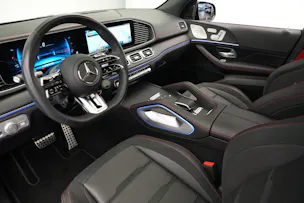 MERCEDES-BENZ GLE 53 AMG 4Matic+ 9G-Speedshift