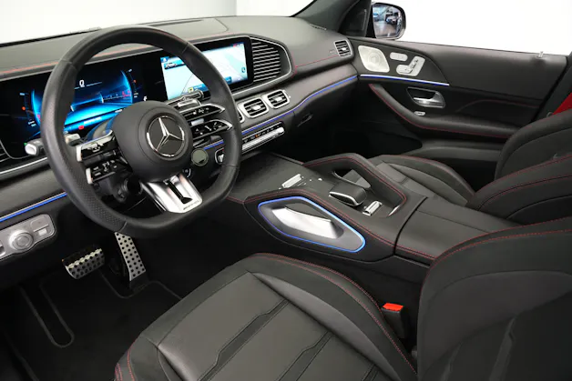 MERCEDES-BENZ GLE 53 AMG 4Matic+ 9G-Speedshift