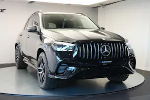 MERCEDES-BENZ GLE 53 AMG 4Matic+ 9G-Speedshift