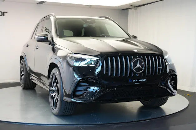 MERCEDES-BENZ GLE 53 AMG 4Matic+ 9G-Speedshift