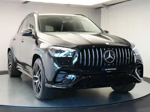 MERCEDES-BENZ GLE 53 AMG 4Matic+ 9G-Speedshift