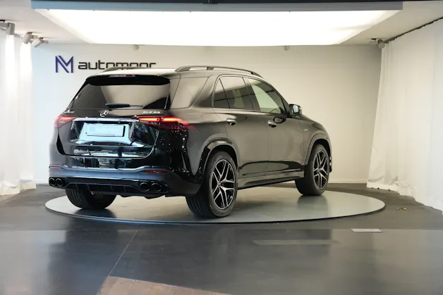 MERCEDES-BENZ GLE 53 AMG 4Matic+ 9G-Speedshift