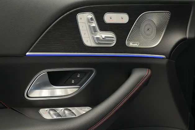 MERCEDES-BENZ GLE 53 AMG 4Matic+ 9G-Speedshift