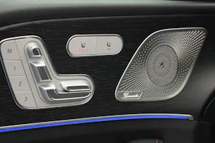 MERCEDES-BENZ GLE 53 AMG 4Matic+ 9G-Speedshift