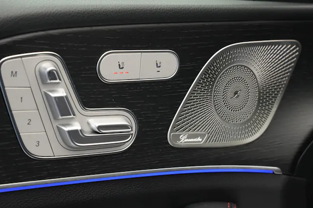 MERCEDES-BENZ GLE 53 AMG 4Matic+ 9G-Speedshift