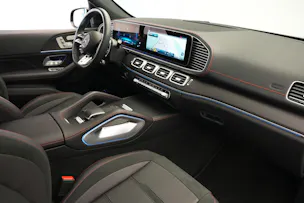 MERCEDES-BENZ GLE 53 AMG 4Matic+ 9G-Speedshift