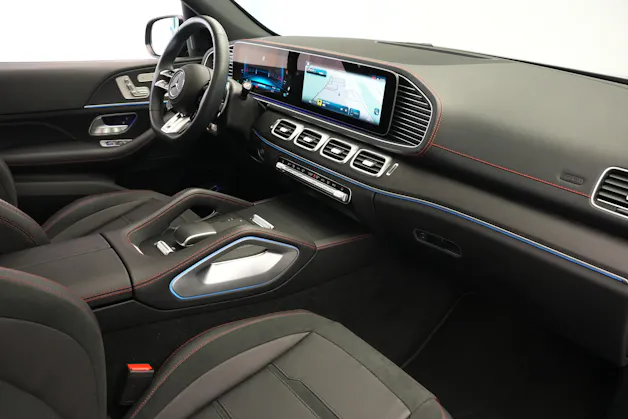 MERCEDES-BENZ GLE 53 AMG 4Matic+ 9G-Speedshift
