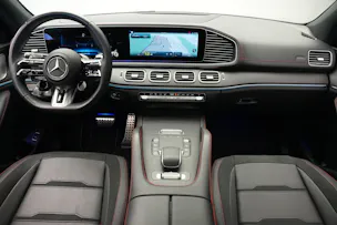 MERCEDES-BENZ GLE 53 AMG 4Matic+ 9G-Speedshift