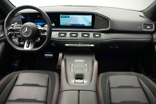 MERCEDES-BENZ GLE 53 AMG 4Matic+ 9G-Speedshift