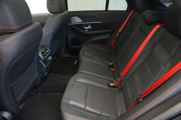 MERCEDES-BENZ GLE 53 AMG 4Matic+ 9G-Speedshift